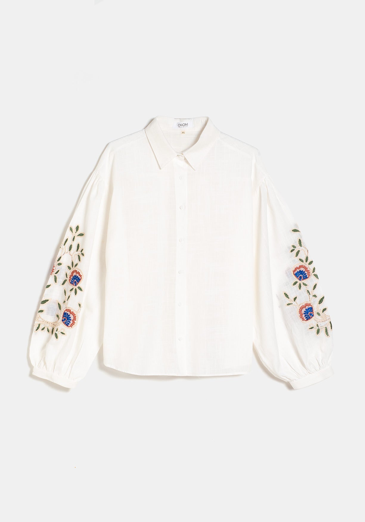 Camisa Hindi