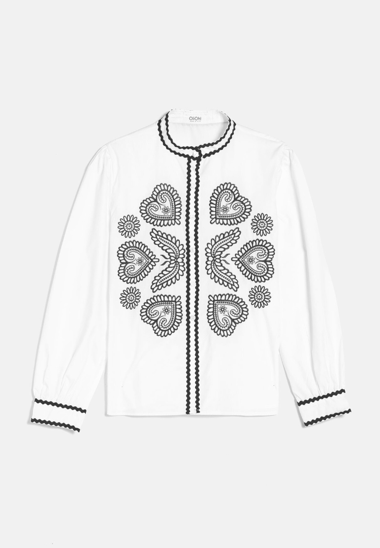 Camisa Heart