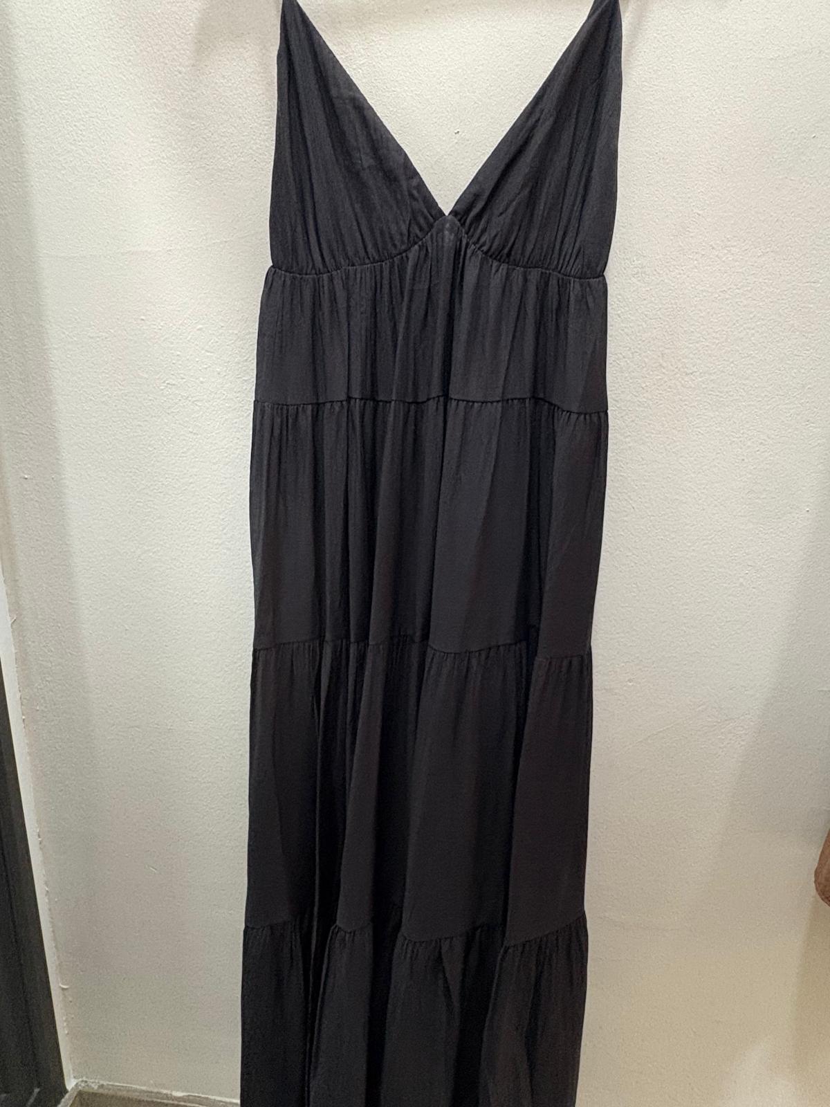 vestido de tirantes