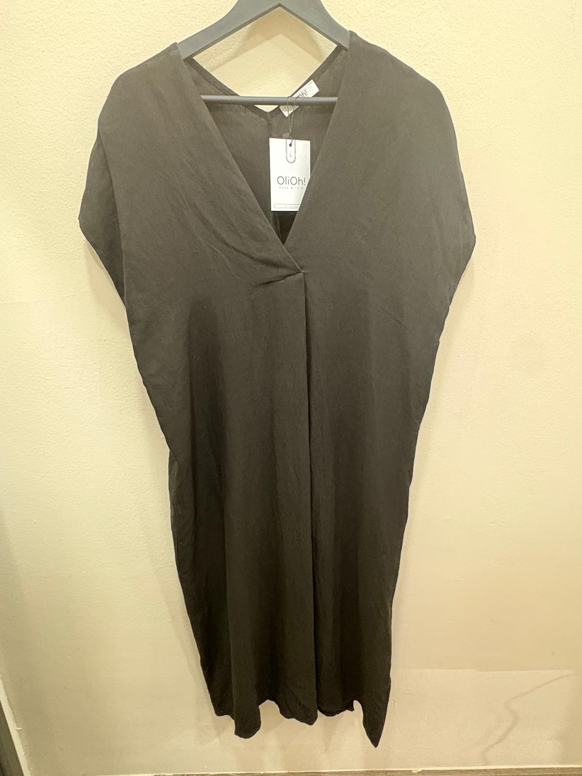 Vestido Fluido de viscosa