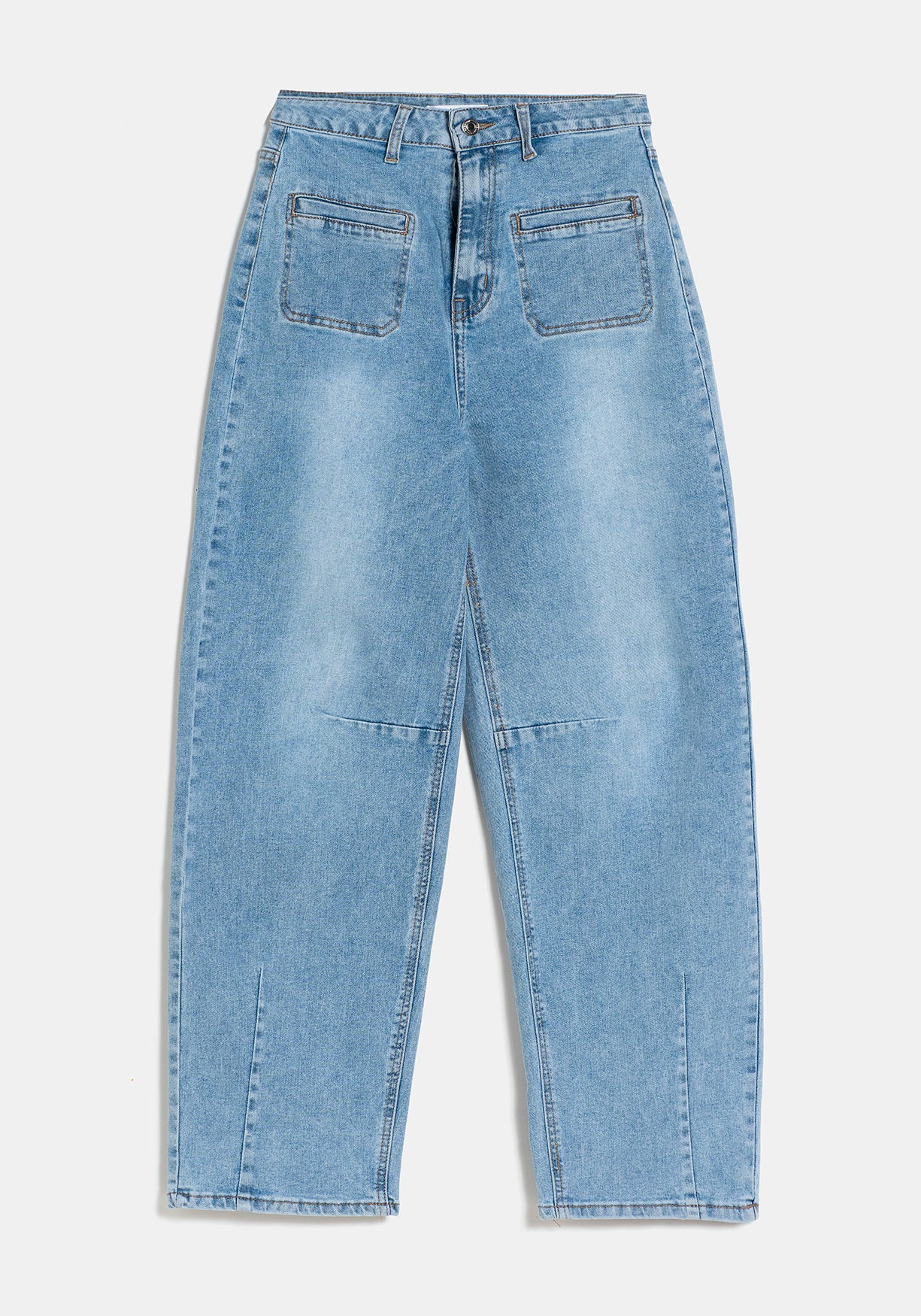 Vaqueros light blue