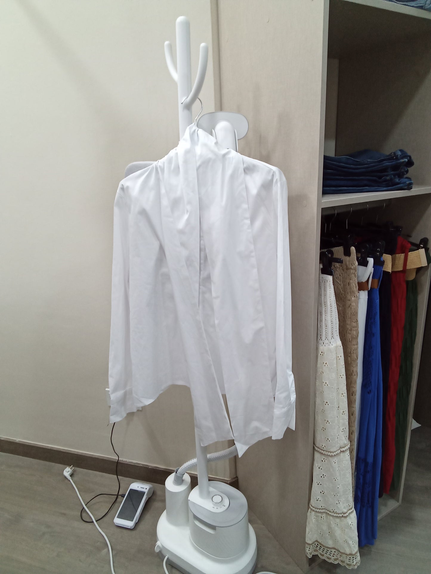 Camisa blanca