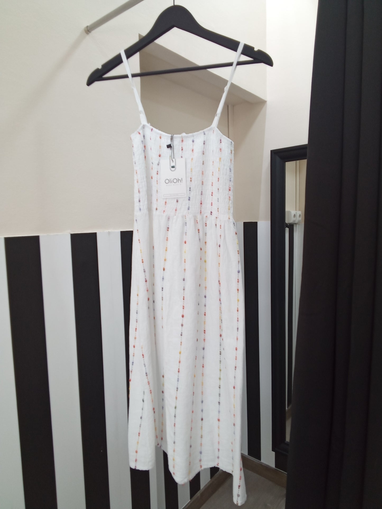 Vestido corto