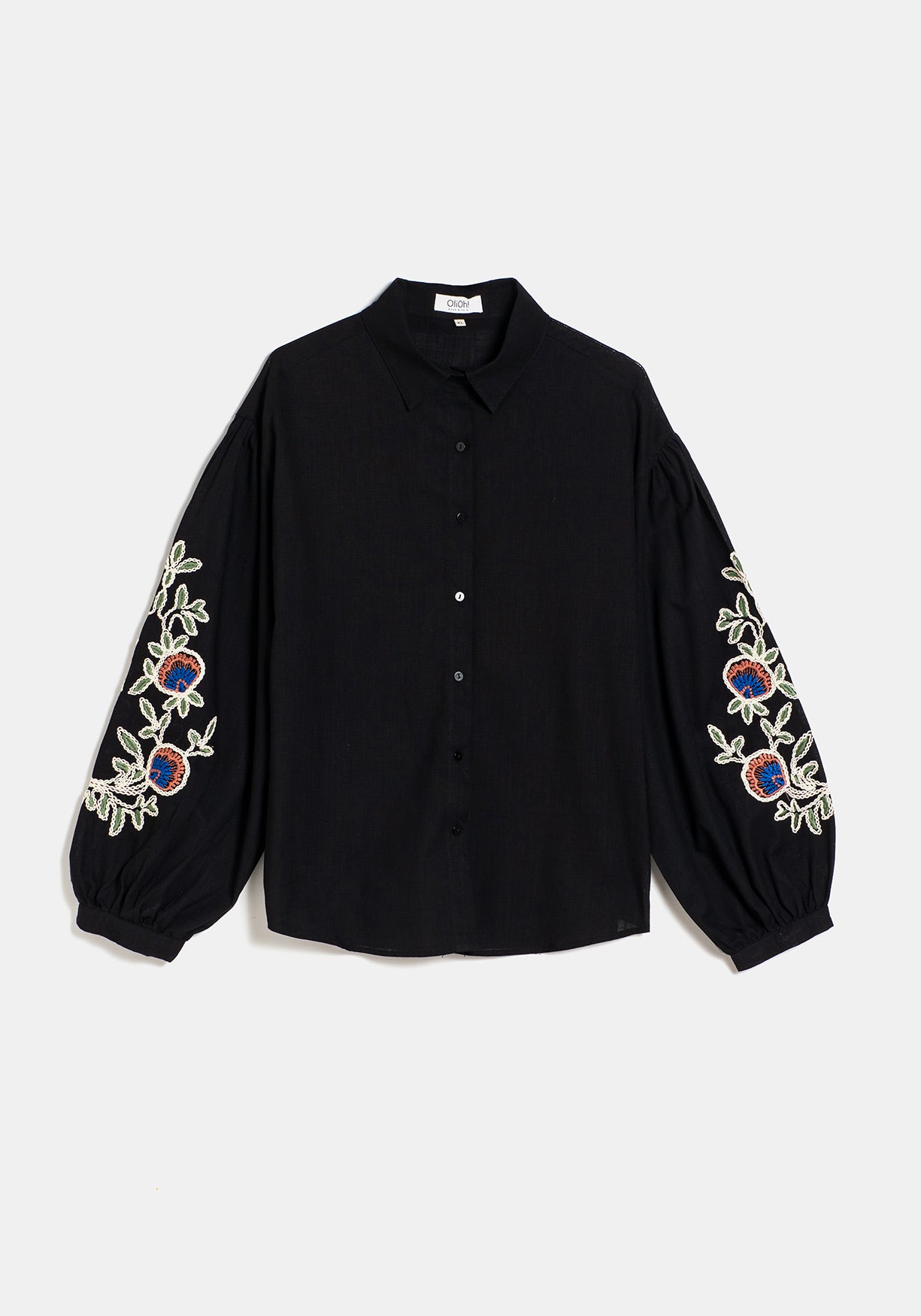 Camisa Hindi