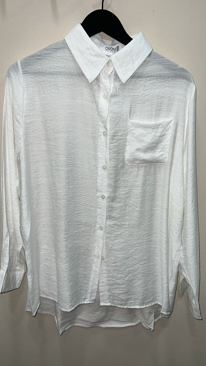 Camisa Blanca