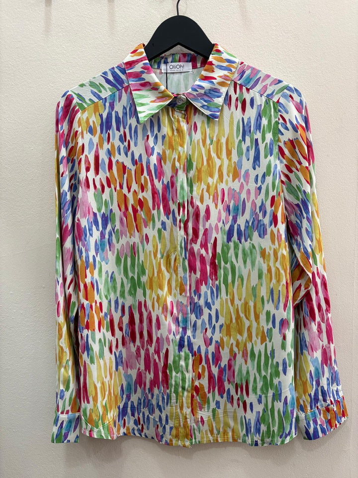Camisa colores