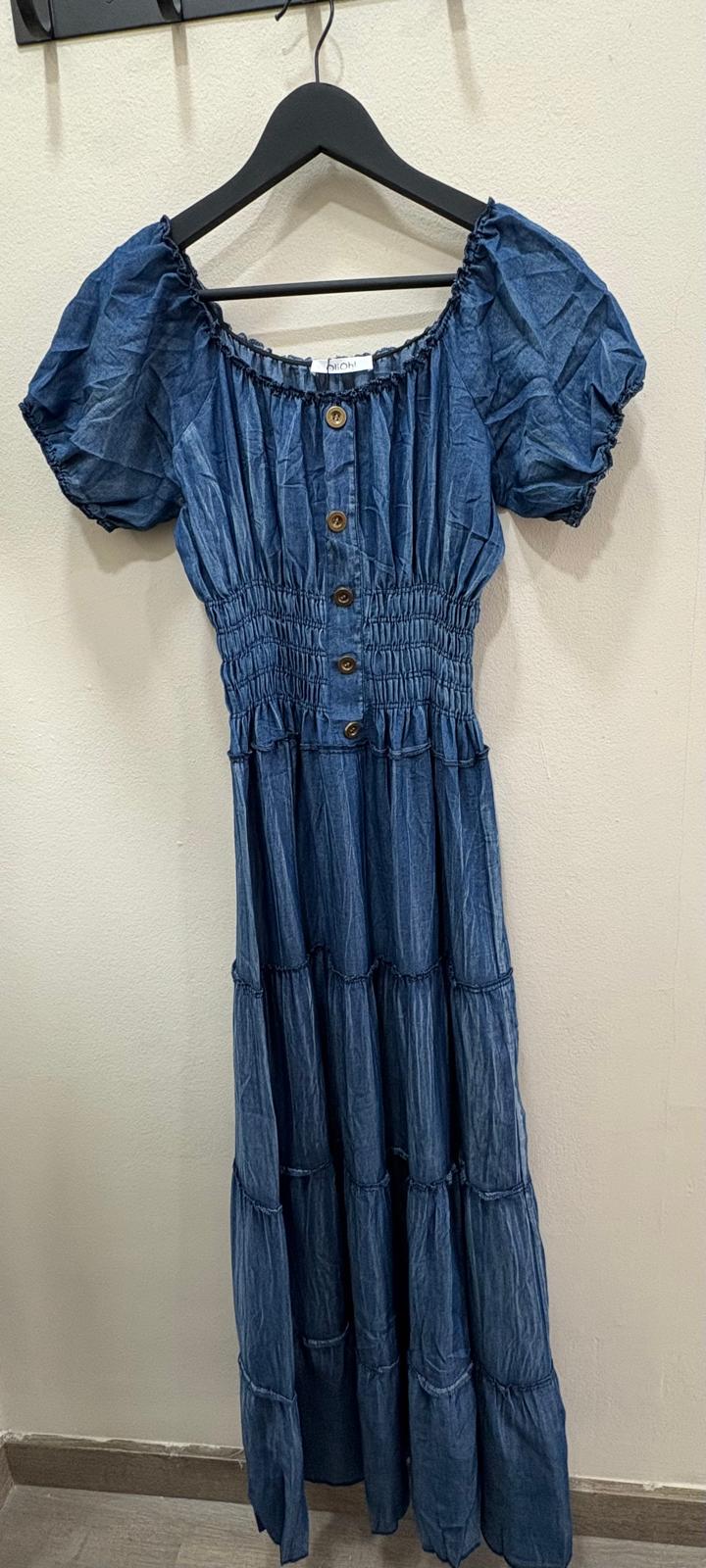 Vestido Vaquero