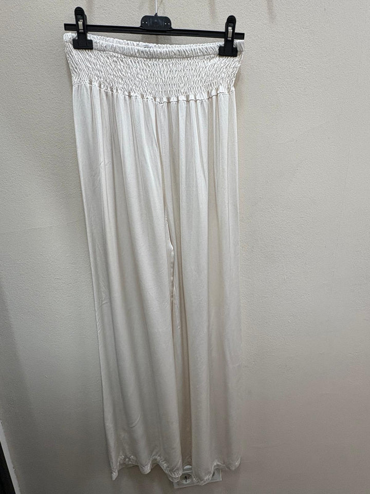 pantalon de seda