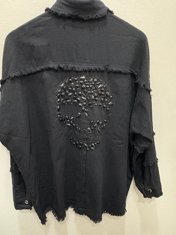 chaqueta vaquera