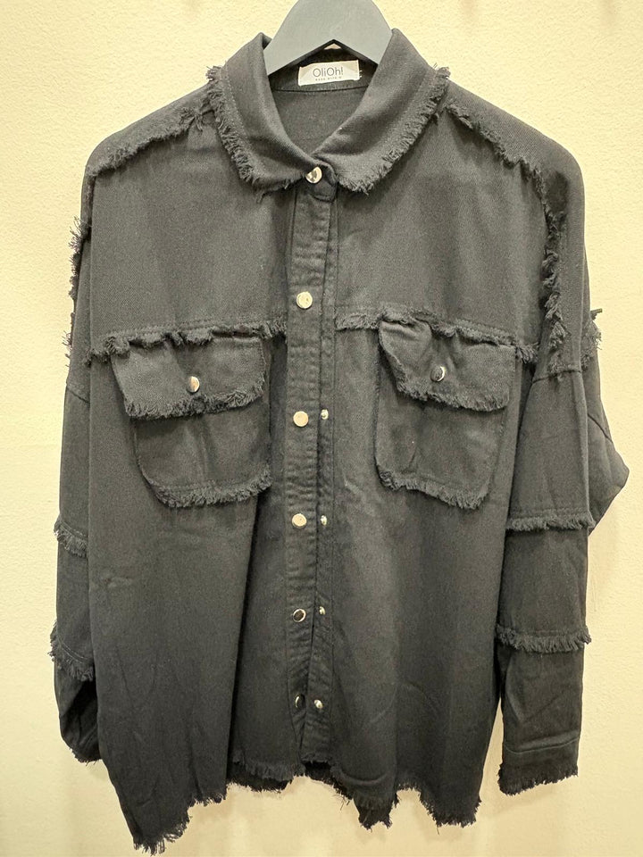 chaqueta vaquera
