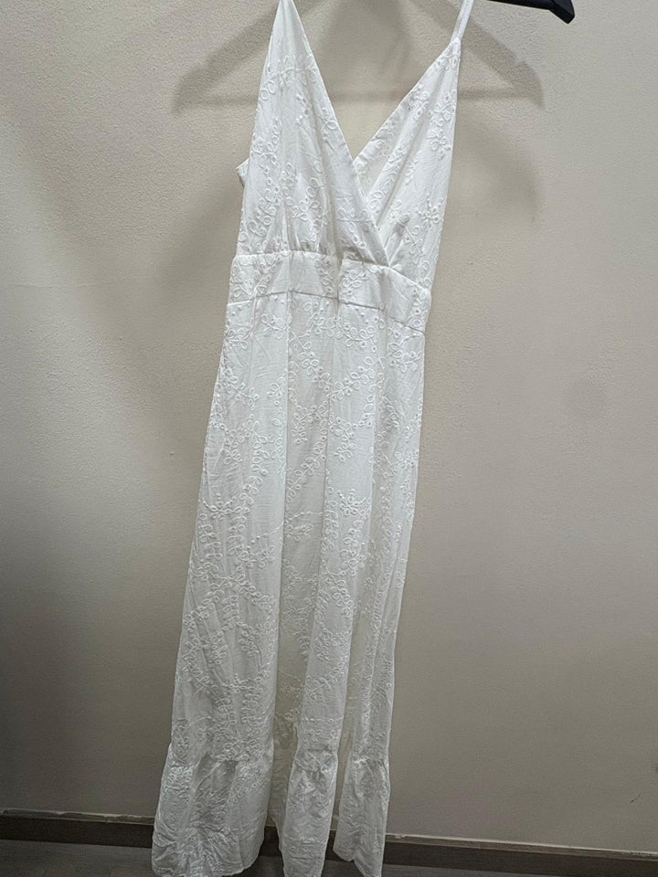vestido blanco