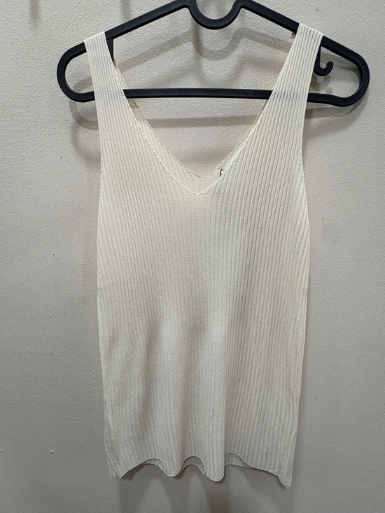jersey de cuello en pico