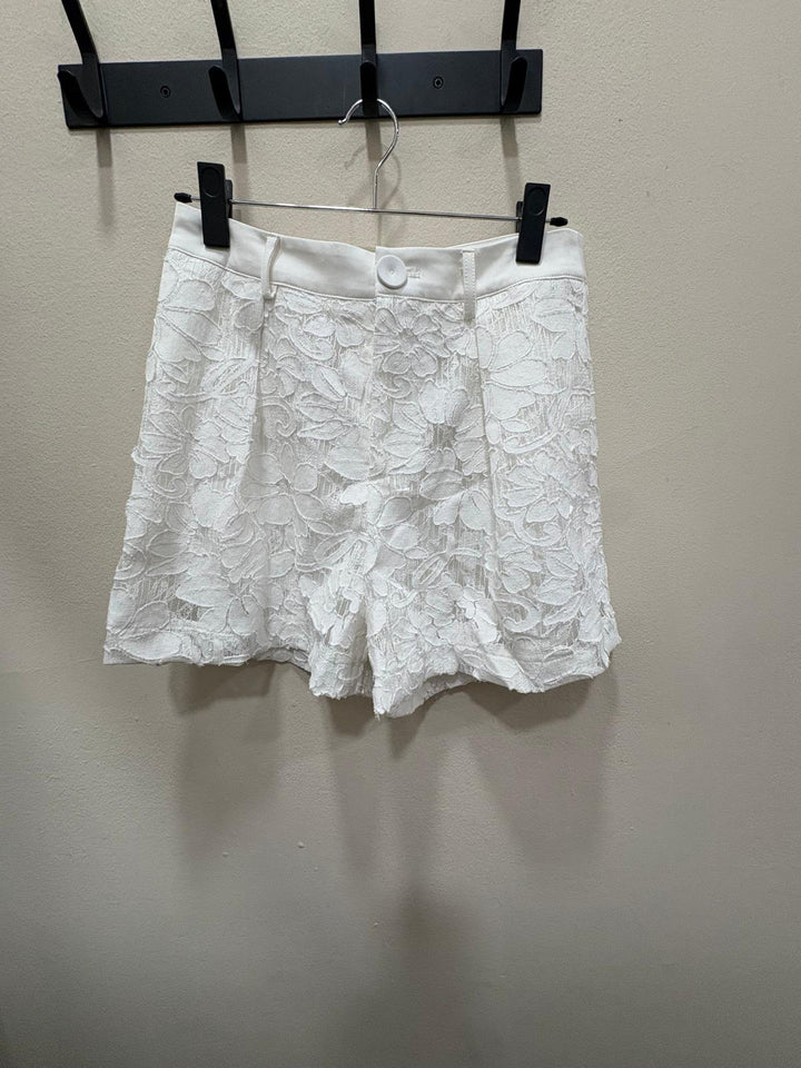short blanco