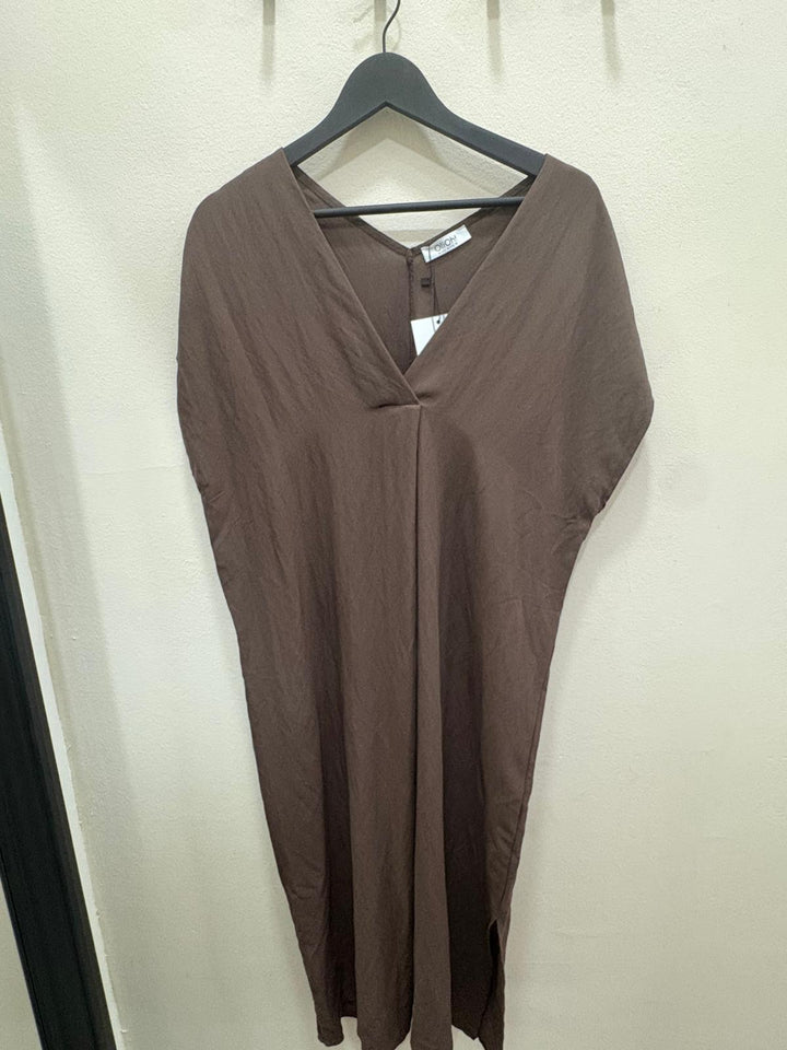 Vestido Fluido de viscosa
