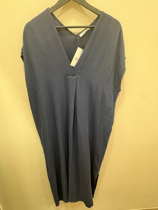 Vestido Fluido de viscosa