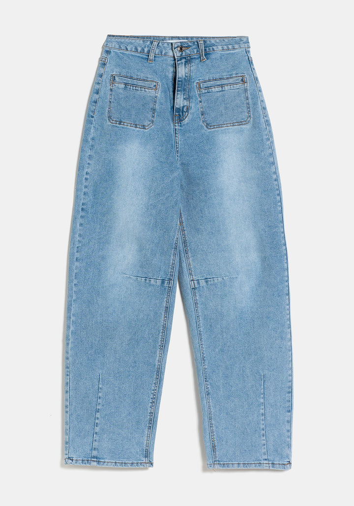 Vaqueros light blue