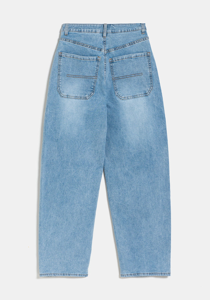 Vaqueros light blue
