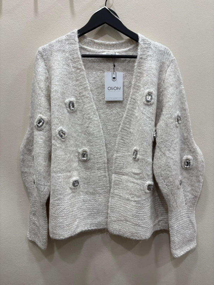 Cardigan Blindi