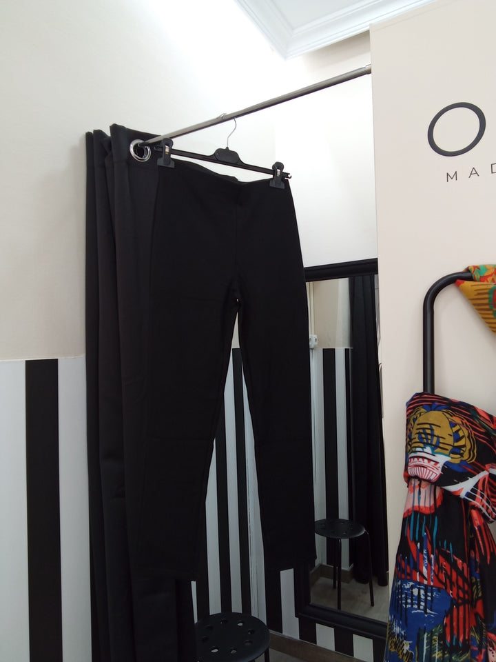 Leggings negros de talle alto