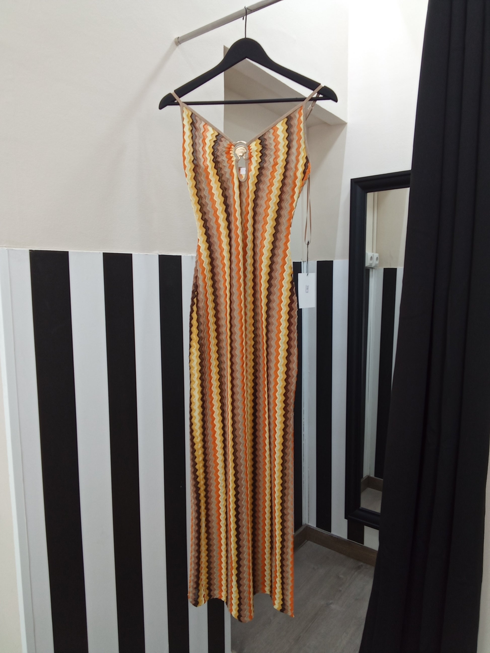 Tampa vestido