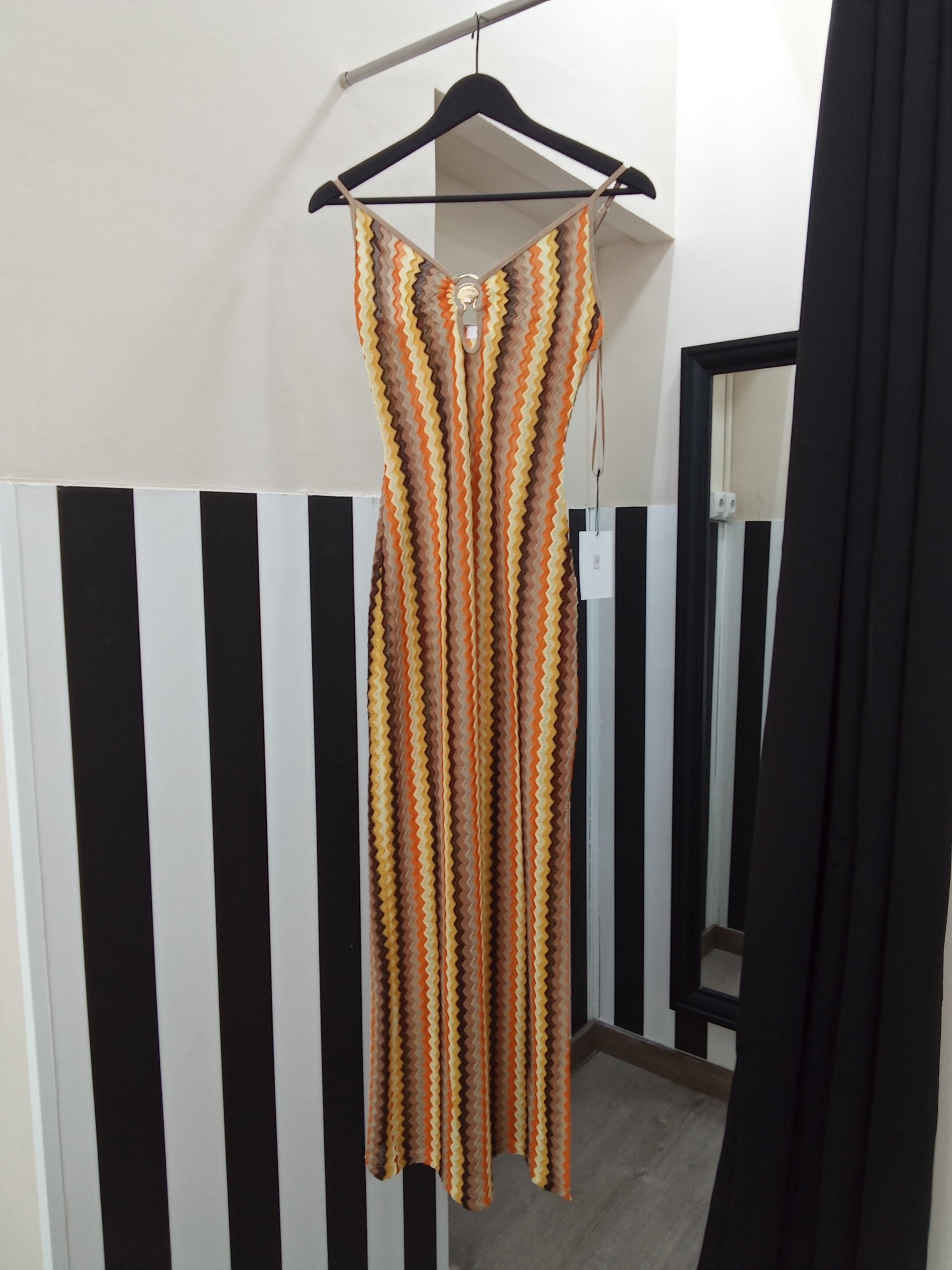 Tampa vestido