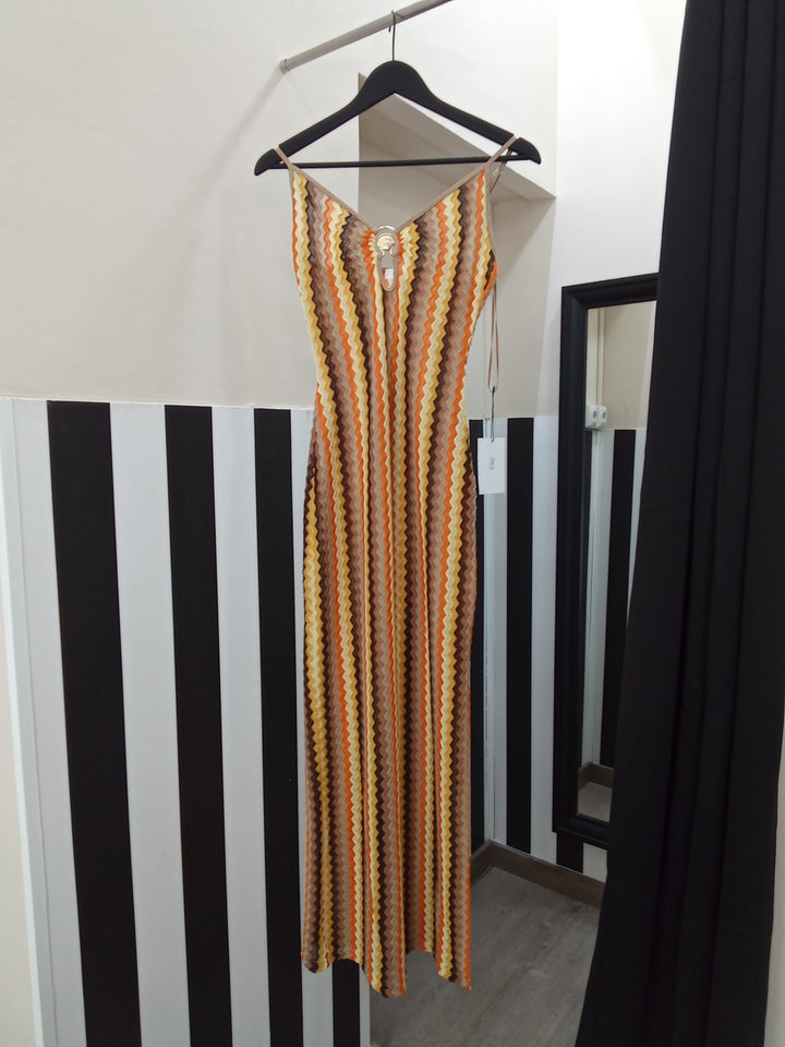 Tampa vestido