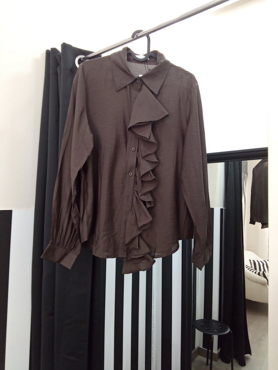 Camisa volantes