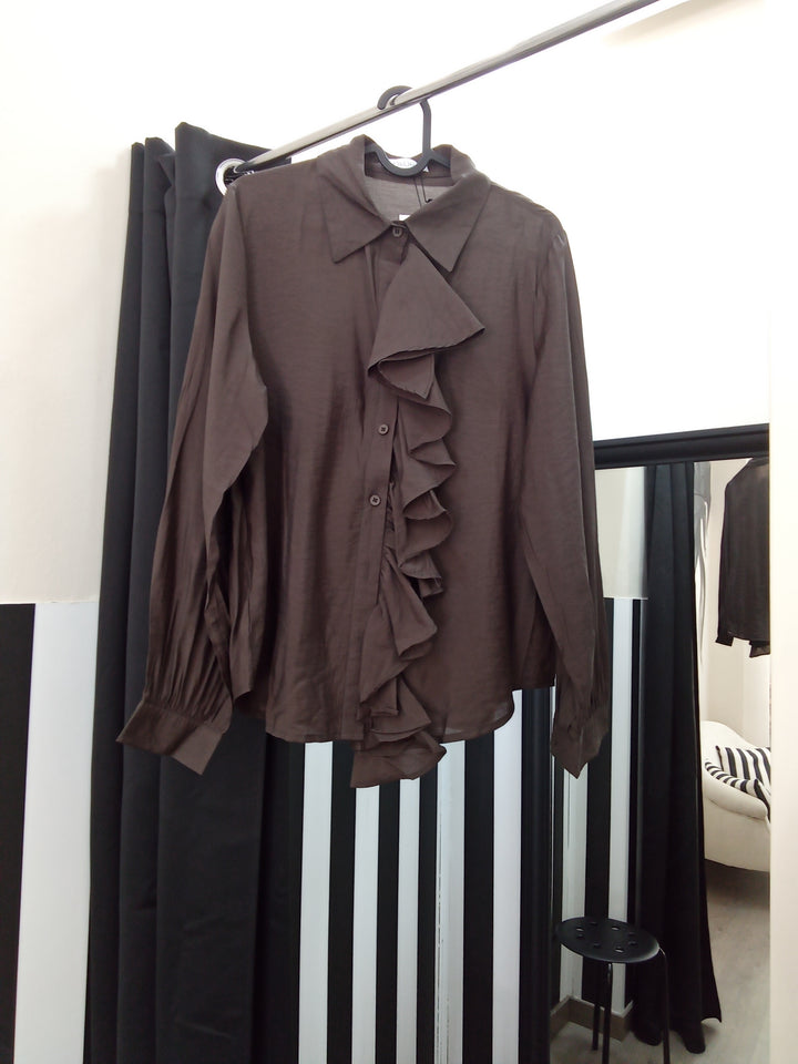 Camisa volantes