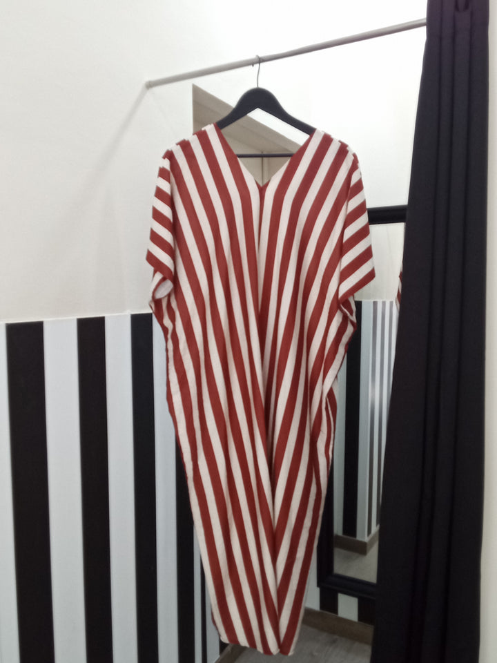 Vestido ancho