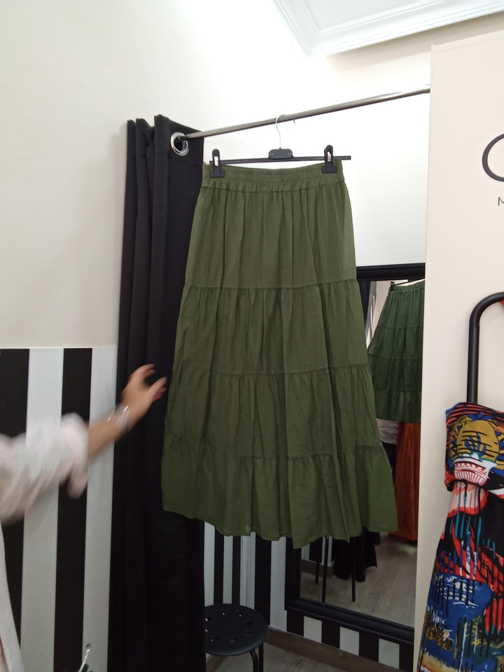 Falda gitana