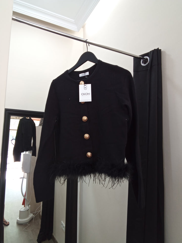 Chaqueta Bradshaw